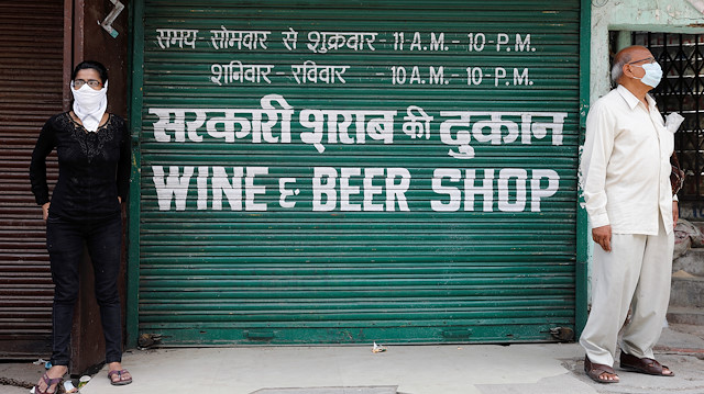 Liquor sale proposal triggers outrage in Kashmir