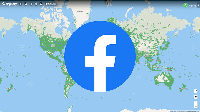 Facebook, haritalama servisi Mapillary'i satın aldı