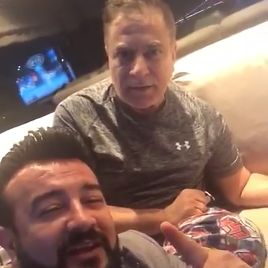 Erhan Nacar ve Mehmet Ali Erbilden Türk sağlık sistemine övgü dolu sözler