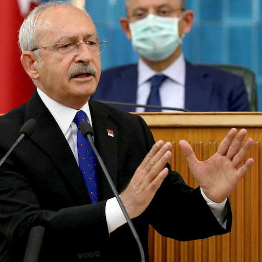 HDP'nin "Gizli kapaklı ittifak yok" çıkışı sonrası Kılıçdaroğlu'ndan yeni açıklama: Demirtaş'ın içeride olması vicdanları kanatıyor