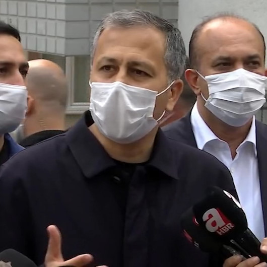 İstanbul Valisi Yerlikaya: Riskli bodrum katlarında oturulmasına izin verilmeyecek