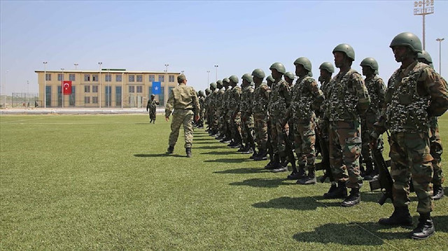 Arşiv - Mogadişu'daki Türk askeri eğitim üssüne saldırı girişimi  gerçekleşti.