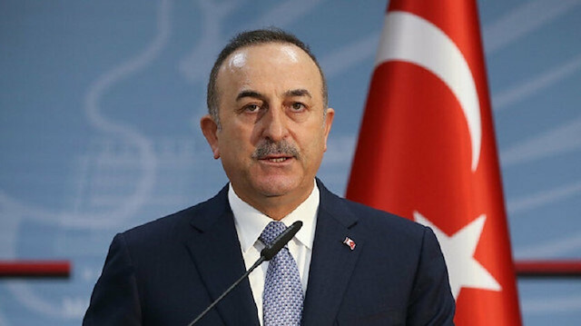 File photo: Mevlut Cavusoglu