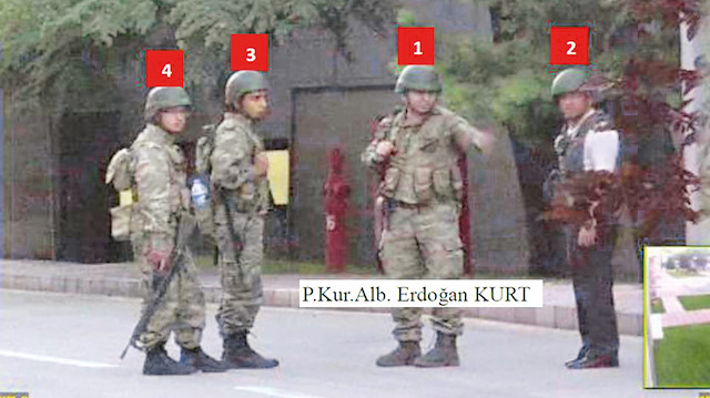 Erdoğan Kurt (1 numara)