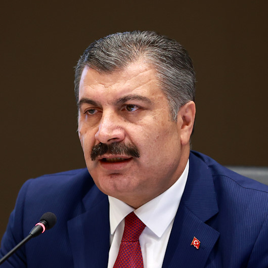 Sağlık Bakanı Koca: İkinci dalgayı yaşamıyoruz