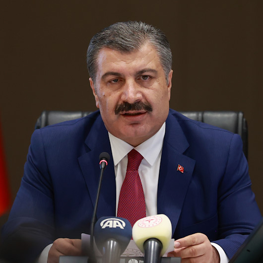 Bakan Koca: Önümüzdeki dönemde bir kısıtlamayı gündemimize almadık
