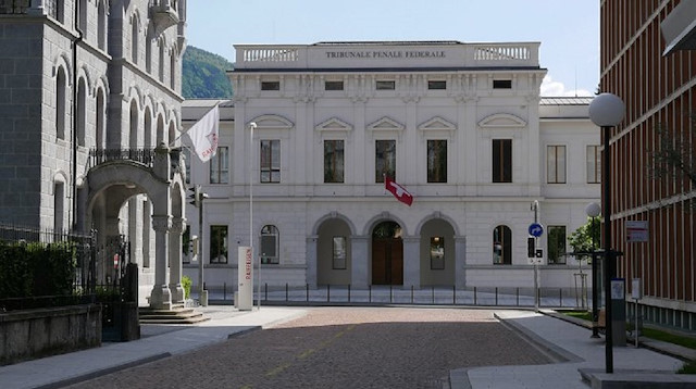 İsviçre Federal Adalet Bakanlığı.