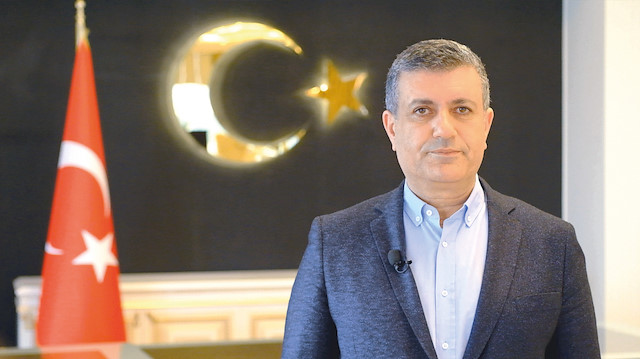 Esenyurt Belediye Başkanı Kemal Deniz Bozkurt