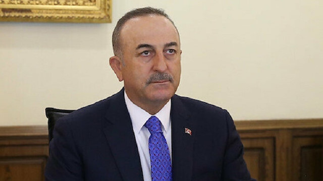 File photo: Mevlut Cavusoglu