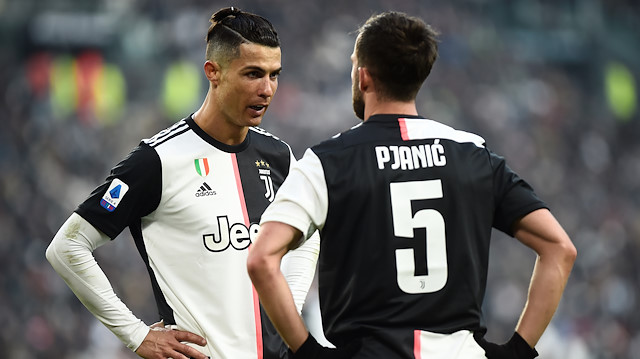 Pjanic, 2016 yılından bu yana Juventus forması giyiyor.