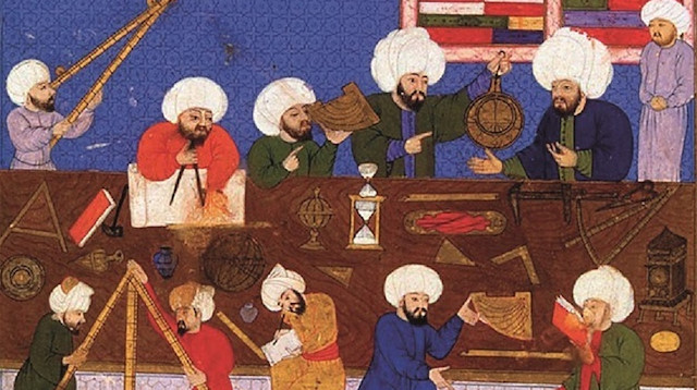 Rasathaneyi Veba Mı Yıktı?