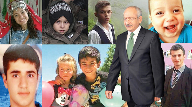 Kılıçdaroğlu'na soruyoruz: O şehitler için vicdanın niye sızlamadı? Türk evlatları için de vicdanın kanıyor mu?