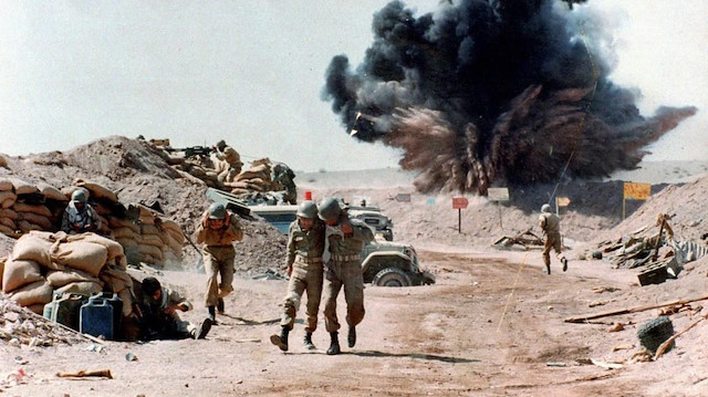 İki tarafın da kaybettiği İran-Irak Savaşı