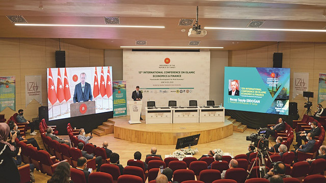 12. Uluslararası İslam Ekonomisi ve Finansı Konferansı