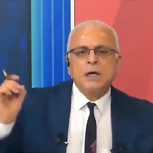 Merdan Yanardağdan skandal ifadeler: Abdülhamid Hana hakaretler savurdu