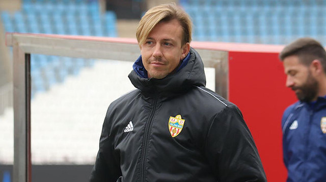Guti, Almeira'nın başında çıktığı son 4 maçın sadece 2'sini kazanabildi.