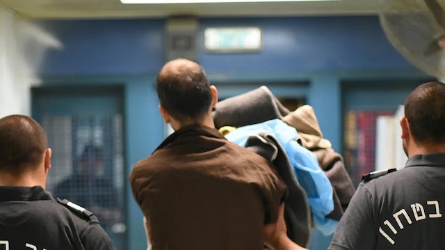 İsrail hapishanelerindeki Filistinlilerin yüzde 95'i işkence görüyor