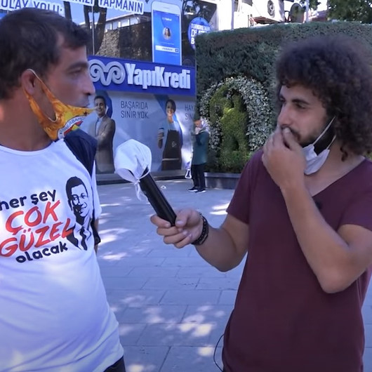İmamoğlu’nun icraatlarını saydılar: Avrasya Tüneli ve Marmaray’ı yaptı