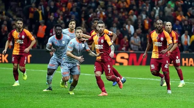 Ligin ilk yarısındaki mücadeleyi Başakşehir 1-0 kazanmıştı.