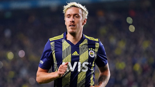 Max Kruse, sezon başında bonservis bedelsiz olarak Fenerbahçe'ye transfer olmuştu.