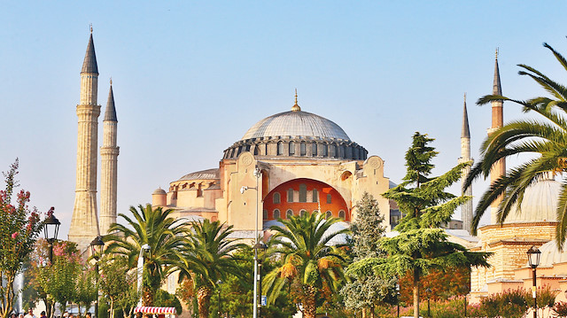 Ayasofya (Arşiv)