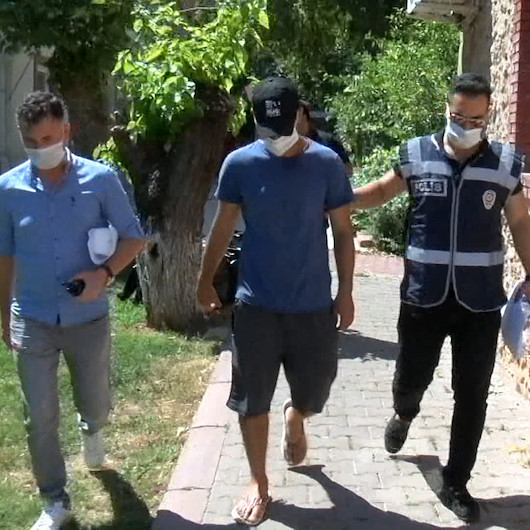 Tövbe edip polislerden para yardımı aldı: Aynı suçtan tekrar yakalandı