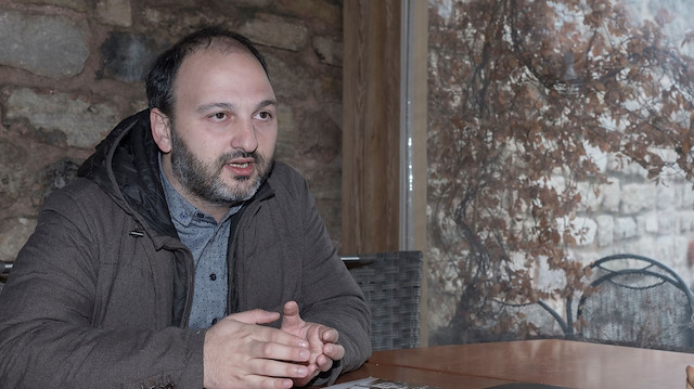 Mehmet Emin Balcı: Cinsiyetsiz kimlikler  kendi tahakkümünü üretiyor