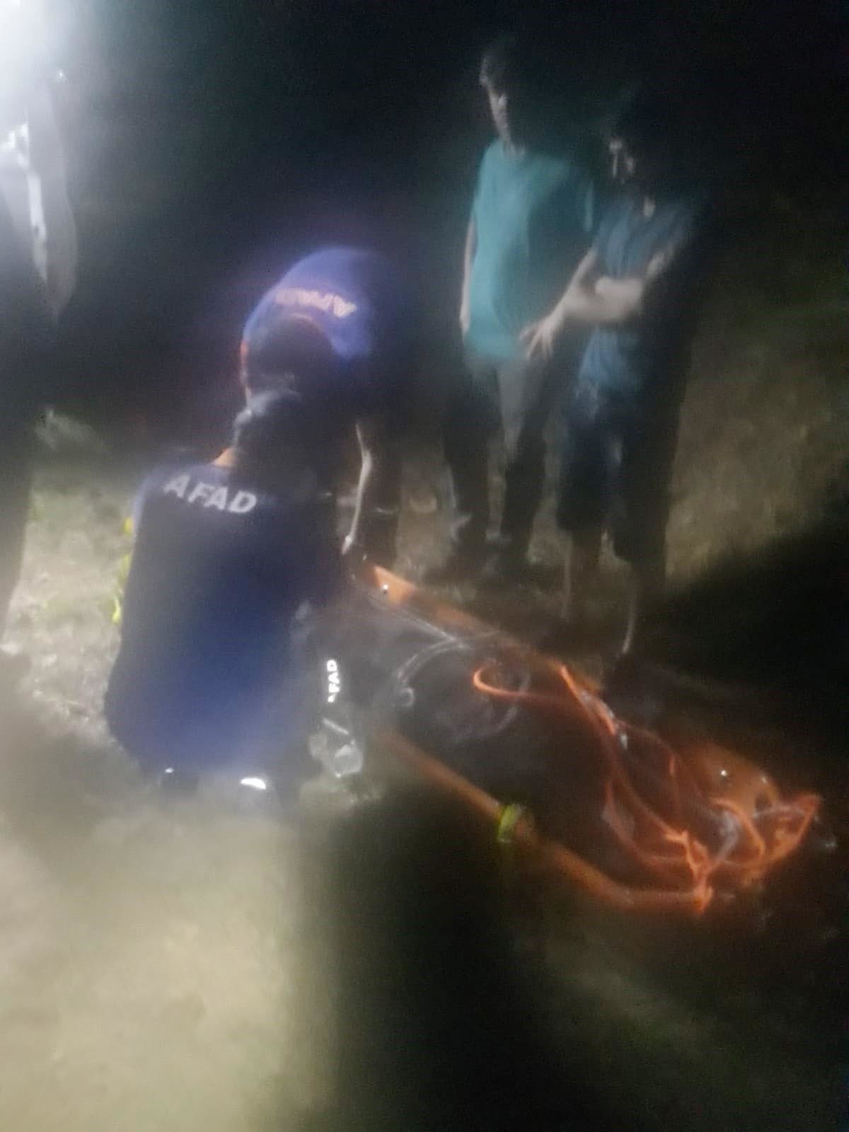 Alcıl akşam olmasına rağmen eve dönmeyince, yakınları jandarmaya kayıp ihbarında bulundu.