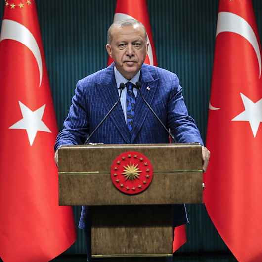 Cumhurbaşkanı Erdoğan: Sapkınlıkları normalleştirerek genç dimağları zehirlemenin peşindeler
