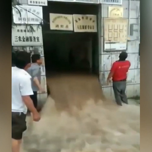 Çini sel felaketi vurdu: Haziran ayından itibaren 78 kişi öldü, 3,5 milyar dolardan fazla ekonomik zarar meydana geldi