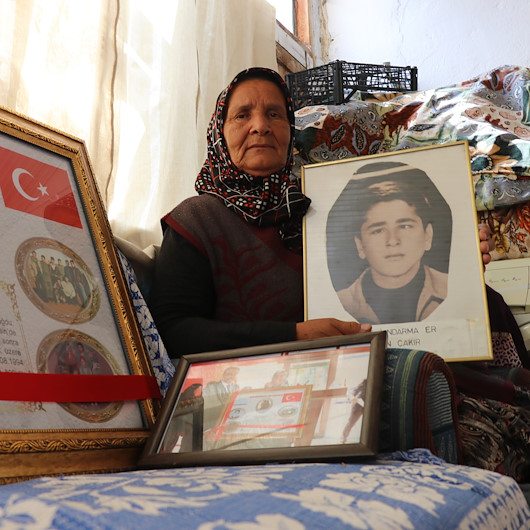 Zekiye annenin onurlu yaşamı