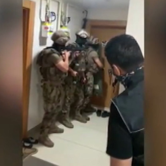 Bataklıka ait yeni görüntüler