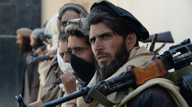 Öğrenciler hareketi: Taliban