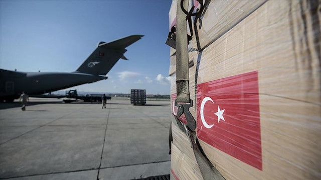 قطار تركيا الطبي يصل العراق الثلاثاء 