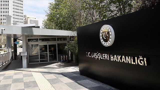 تركيا تعزي باكستان في ضحايا هجوم "سوق الأوراق المالية"