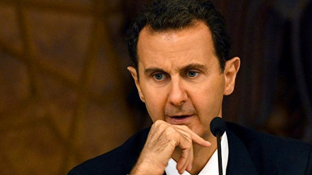 Suriye'deki yüz binlerce insanın ölümünden sorumlu diktatör Beşşar Esed'in yönetimi bıraktığını televizyon konuşması ile duyuracağı ifade ediliyor.