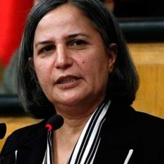 Kandilde öldürülen terörist Mazlum Tekdağın mektubunu HDPli Kışanak TBMMde okumuştu