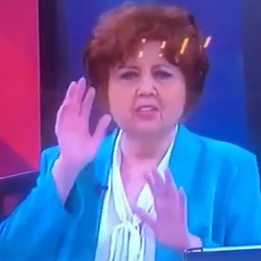 Halk TV sunucusu Arslandan Pençe - Kaplan Operasyonu rahatsızlığı: Ne işimiz var?