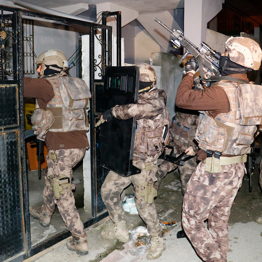 Bataklık operasyonunun detayları: 9 ülke ile eş zamanlı olarak gerçekleştirildi