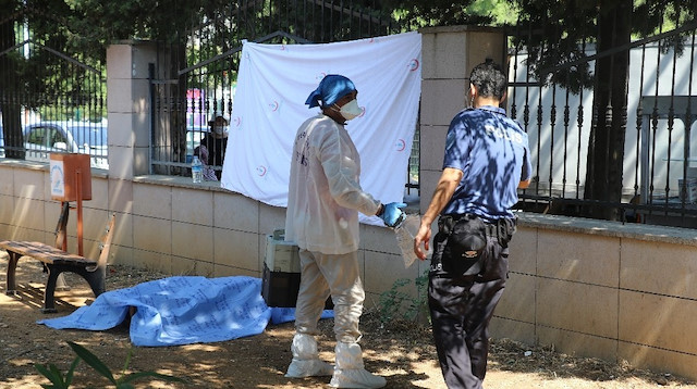 Polis ekipleri yaptığı araştırmada cesedin Gökhan Yükseldemir’e (40) ait olduğunu tespit etti.