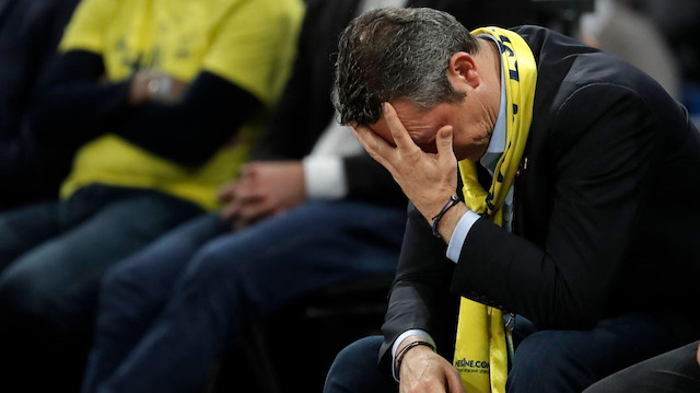 Fenerbahçe 46 puanla ligde 6. sırada yer alıyor.