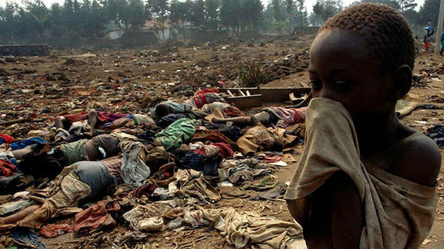 Ruanda katliamı