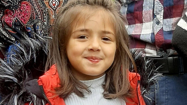 7 yaşındaki İkranur Tirsi'nin cansız bedeni bulunmuştu. 