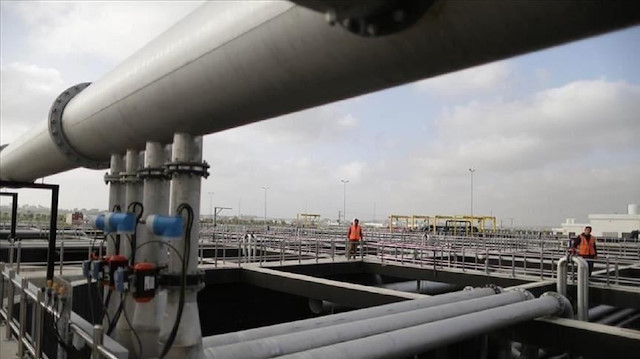 الكويت تستأنف إنتاج النفط من حقل مشترك مع السعودية