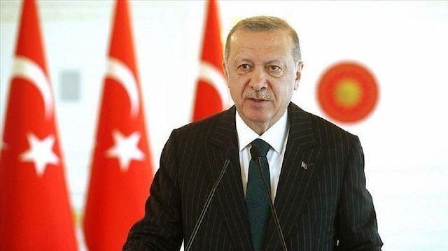 أردوغان يتكفل بنفقات بناء 50 منزلًا للنازحين في إدلب