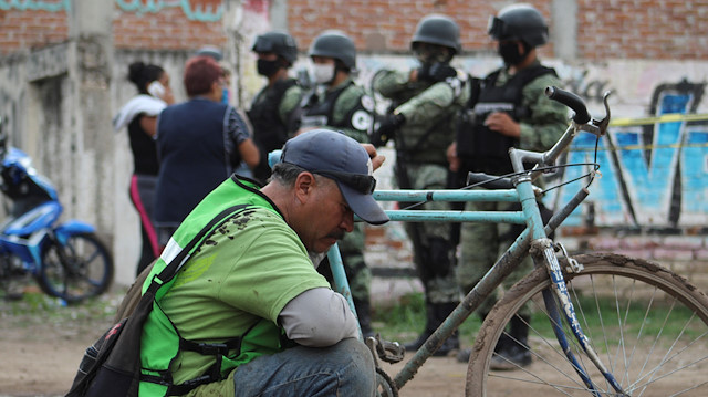 Meksika'da rehabilitasyon merkezine silahlı saldırı düzenlendi.