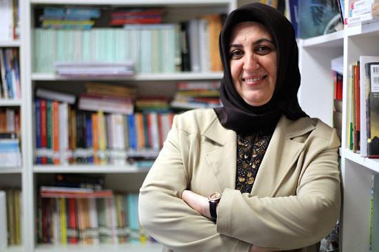 Erdem Yayınları Genel Yayın Yönetmeni Melike Günyüz