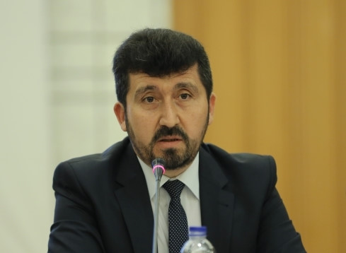 Türkiye Yazarlar Birliği Genel Başkanı Prof. Dr. Musa Kazım Arıcan