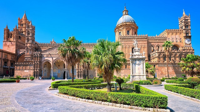 Sicilya adasında gerçek bir Akdenizli: Palermo