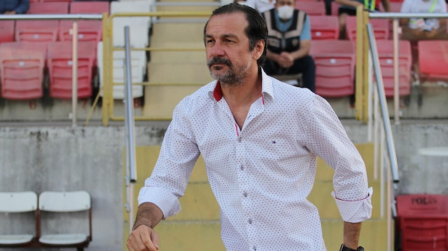 Yusuf Şimşek ile yollarını ayıran Balıkesirspor, 1. Lig'de 12. sırada yer alıyor.